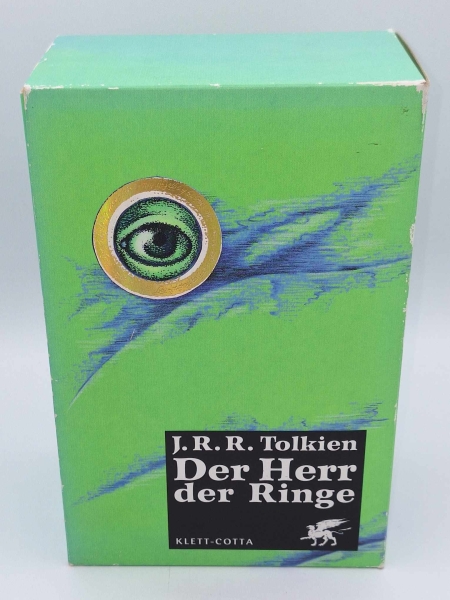 Der Herr der Ringe - Band 1-3